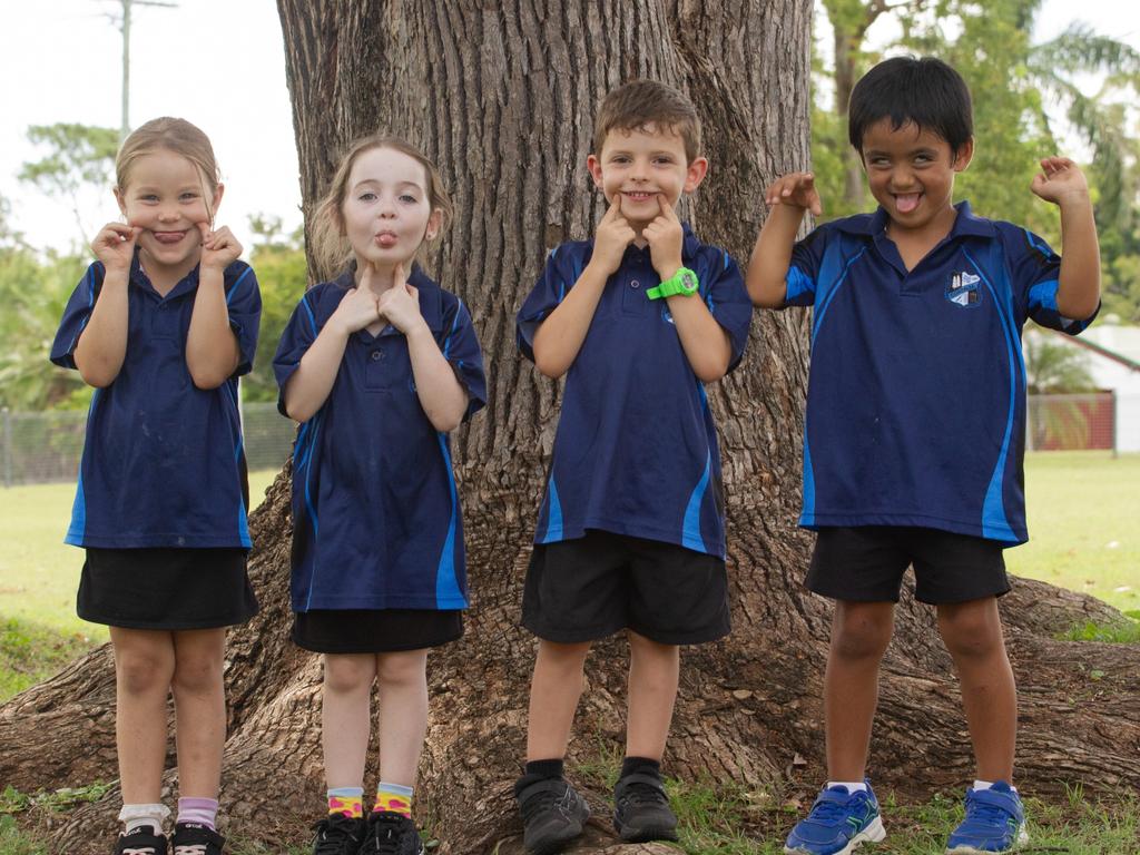 Cordalba State School Prep class.