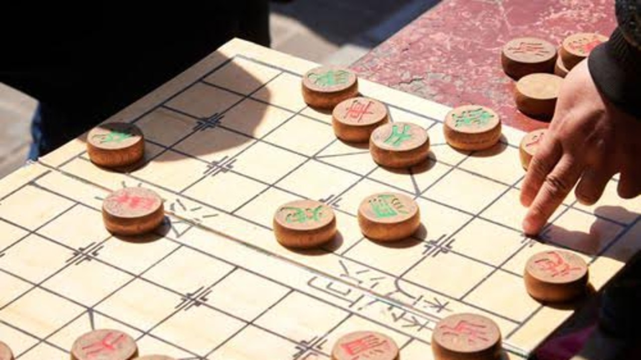 Xiangqi, or Chinese chess, is most popular in China but has participants around the world.