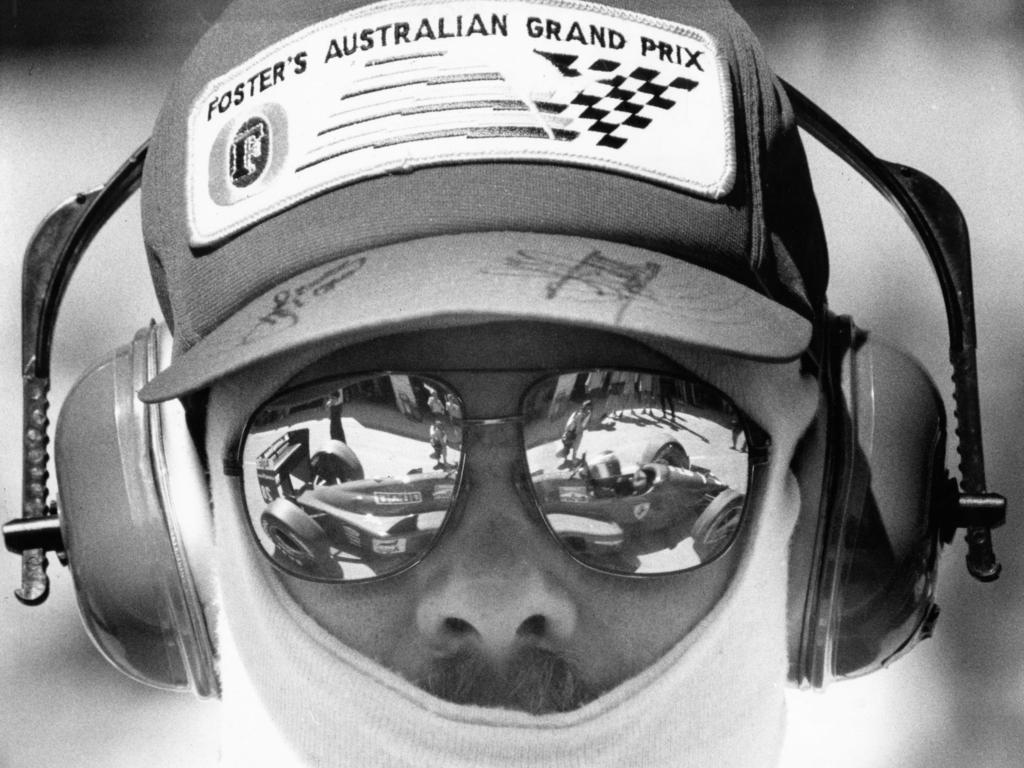 Most Iconic Moments Of The F1 Australian Grand Prix 