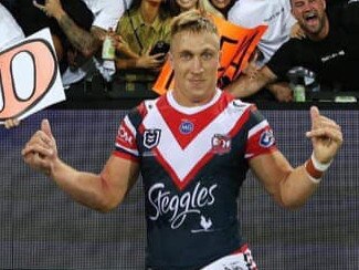 Former Shalom College student Ben Marschke has done what most rugby league dream of - making his debut for the NRL with the Sydney Roosters.