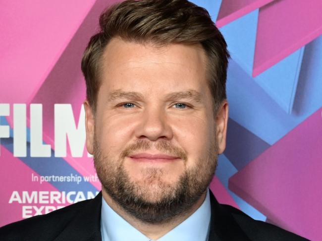 LONDON, ENGLAND - OCTOBER 07: James Corden attends the "Mammals" World Premiere during the 66th BFI London Film Festival at the Curzon Soho on October 07, 2022 in London, England. (Photo by Jeff Spicer/Getty Images for BFI)