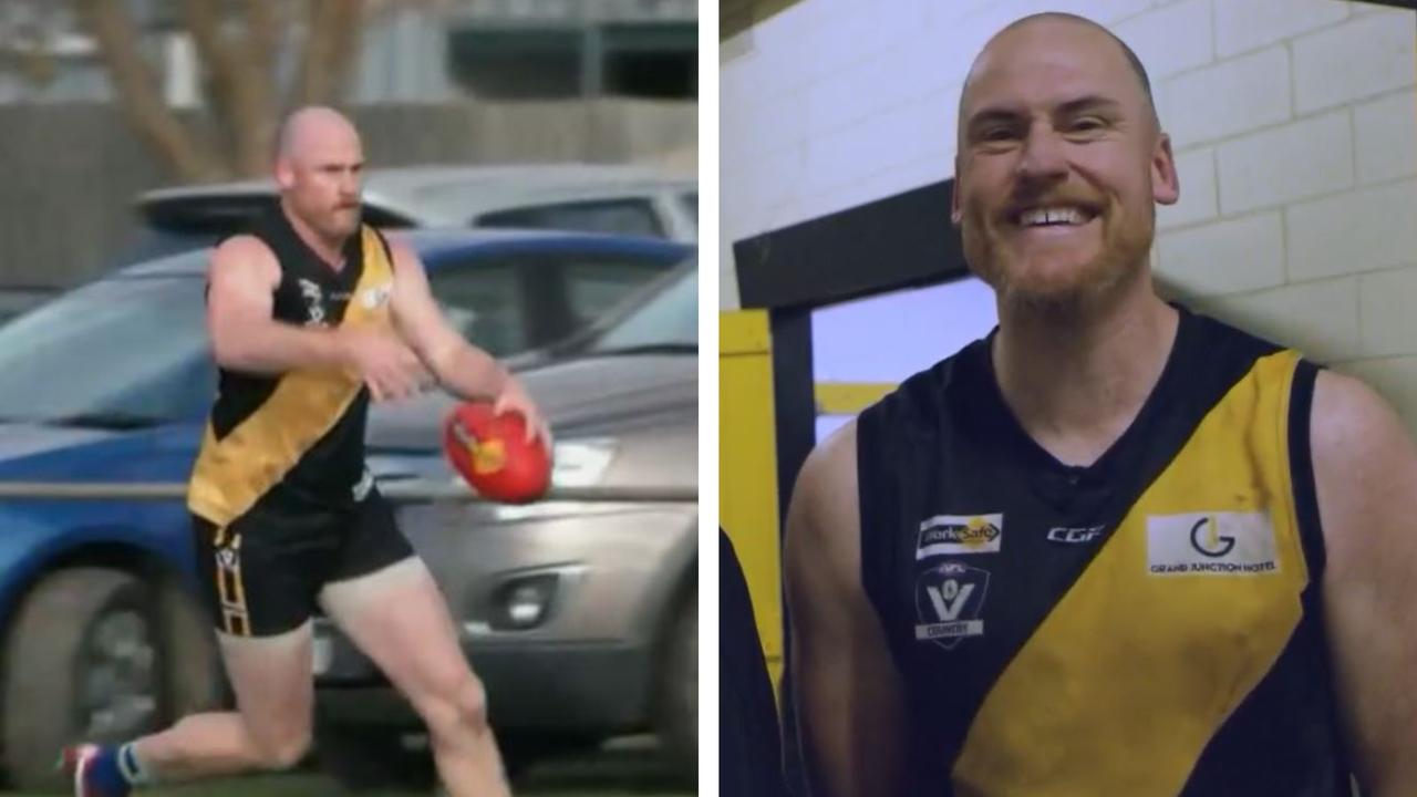 Roughead lined up for Gormandale.