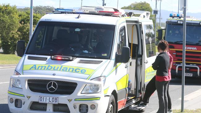 Man Killed After Car Collides With Truck | News.com.au — Australia’s ...