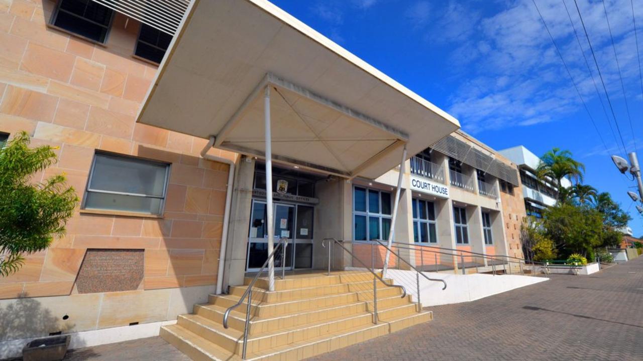 Michael Raymond Gibbs appeared via video link in the Bundaberg District Court House.