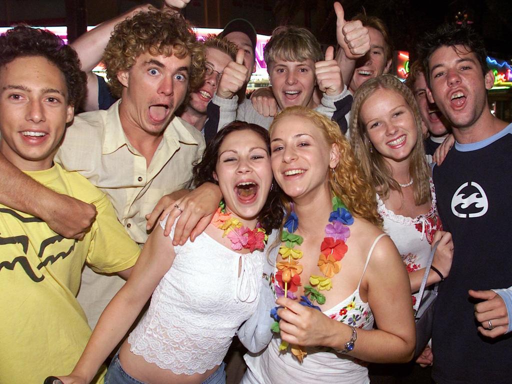 Gold Coast Schoolies: The good, bad and ugly from the past.