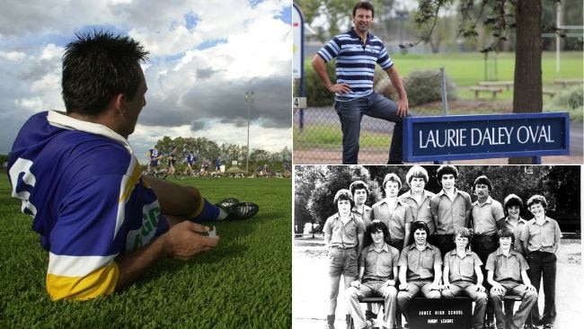 Laurie Daley is out to help rescue the Junee Diesels.