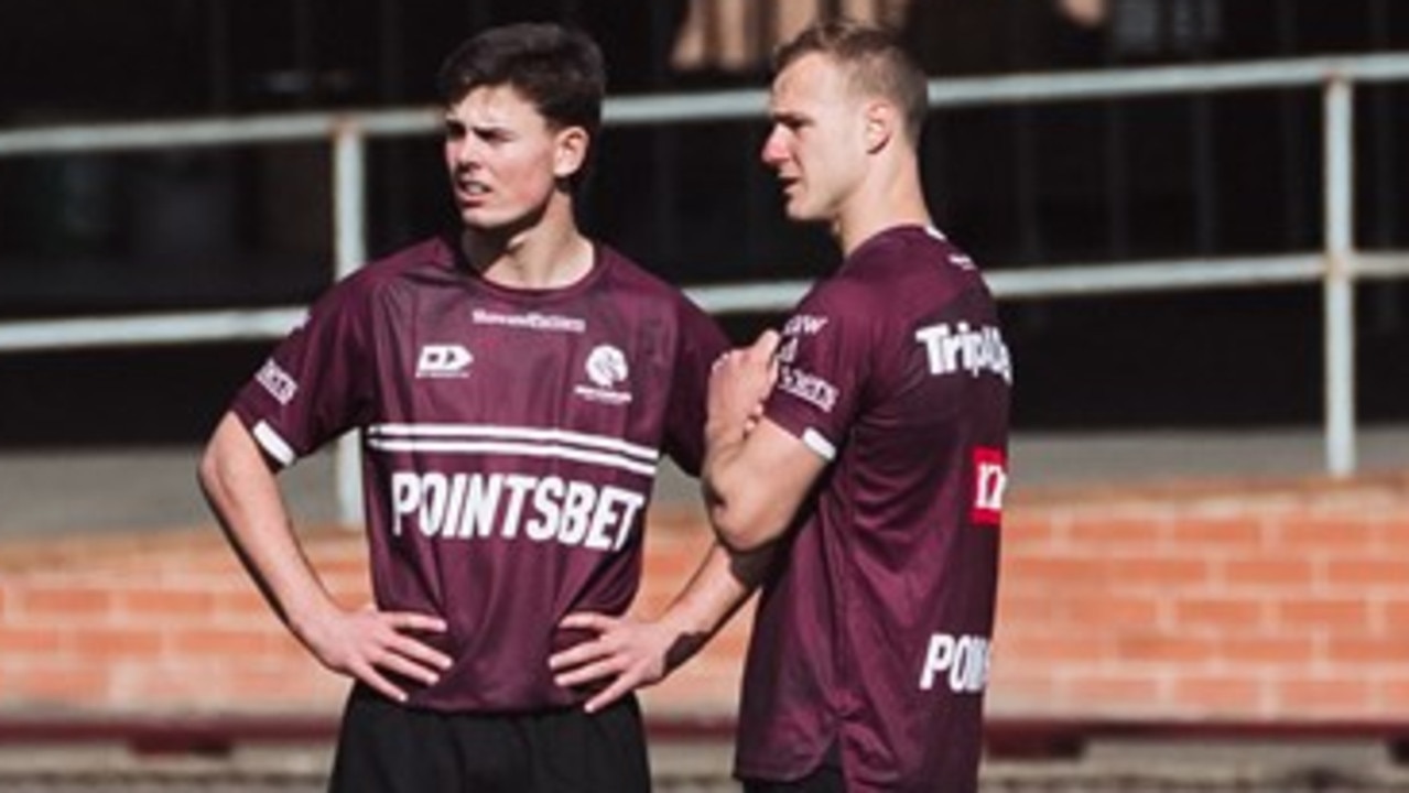 NRL 2025 Rookie Dossier: Manly unearth DCE replacement