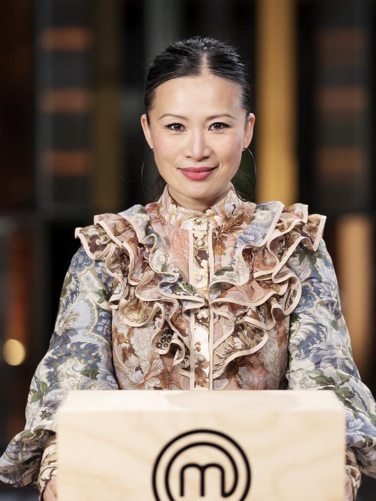 Poh Ling Yeow. Picture: Network Ten