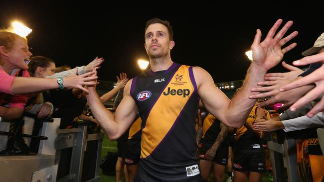 Brett Deledio has been traded to GWS.