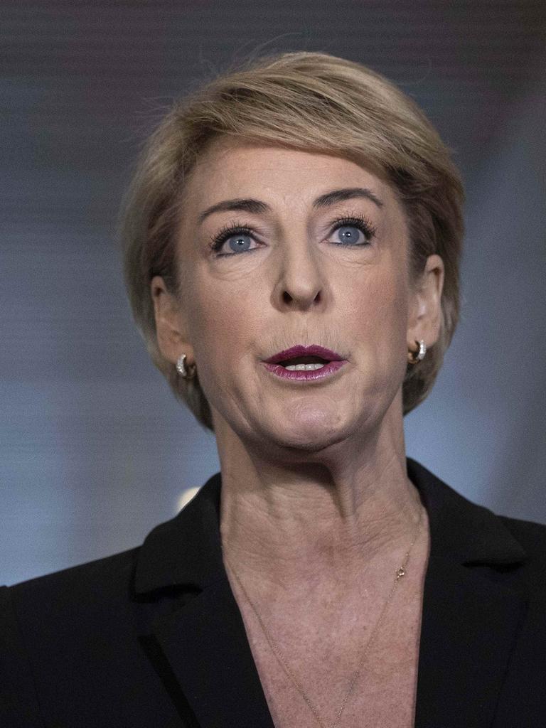 Michaelia Cash. Picture: NCA NewsWire / Gary Ramage