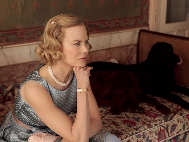 Nicole Kidman’s Grace is treated “like a Dior-clad doormat” in the film.