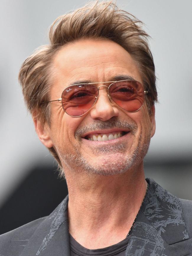 Robert Downey Jr. Picture: Chris Delmas/AFP