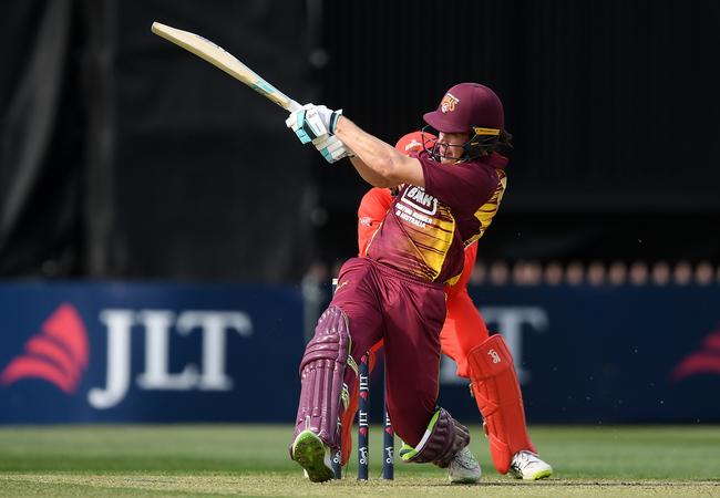 Sam Heazlett starred for the Bulls in the JLT One-Day Cup.