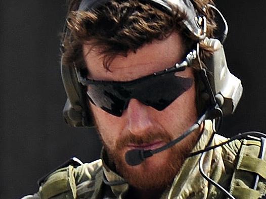 SAS Corporal Ben Roberts-Smith VC, MG, with the Australian Special Operations Task Group, leaves a UH-60 Blackhawk helicopter during preparation of the Shah Wali Kot offensive in Afghanistan, 06/2010. Roberts-Smith was later awarded the Victoria Cross during action in saving the lives of wounded comrades.