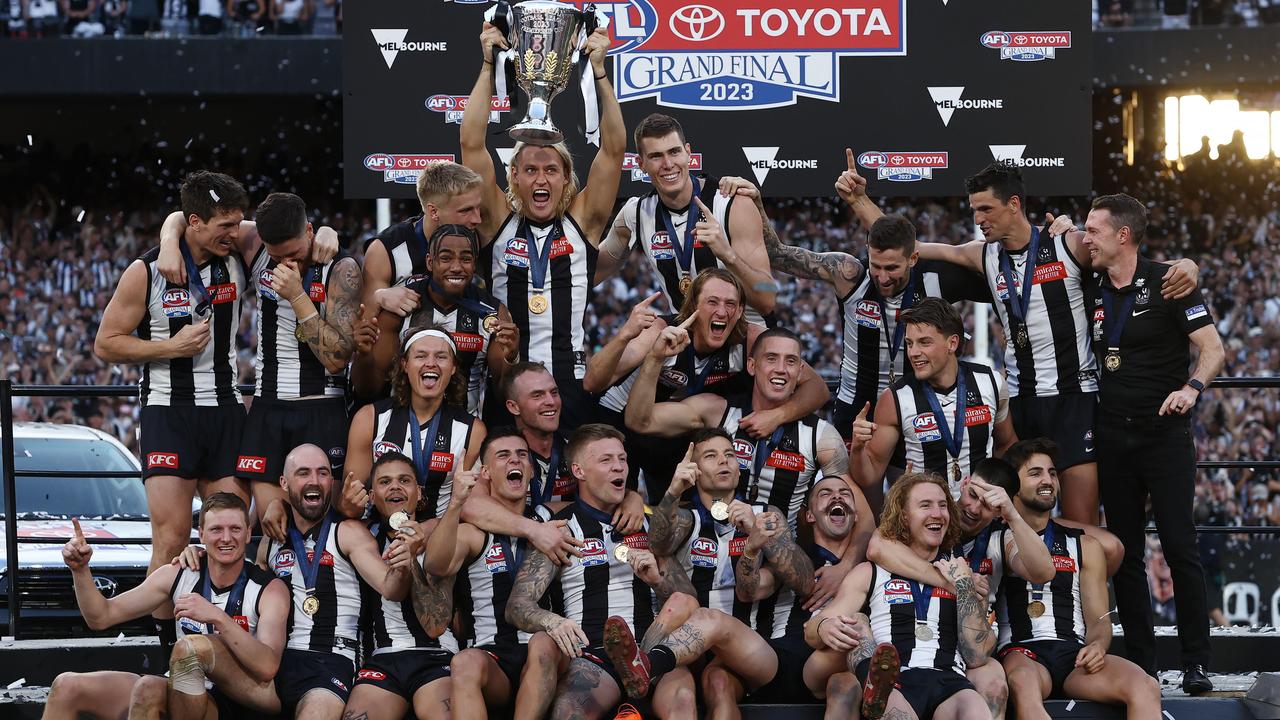 Push for twilight AFL Grand Final: Scott Pendlebury says it would be ...