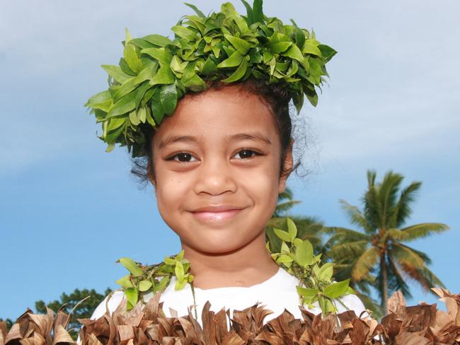 Smiles are warm and welcoming on the tiny Pacific island of Niue.