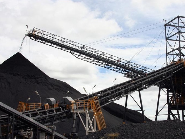 Thousands of jobs will be created through seven new metallurgical and torbanite projects which will be tendered at the Connecting Coal Conference this month. Picture: News Regional Media