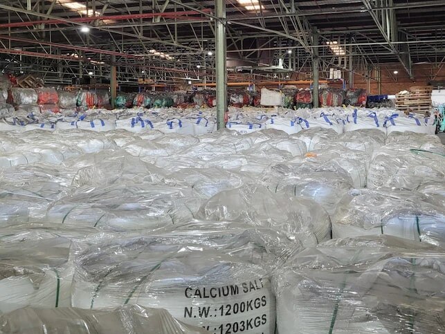 REDcycle was found to have been stockpiling approximately 3000 tonnes of soft plastics in six Melbourne warehouses by the Environmental Protection Authority.
