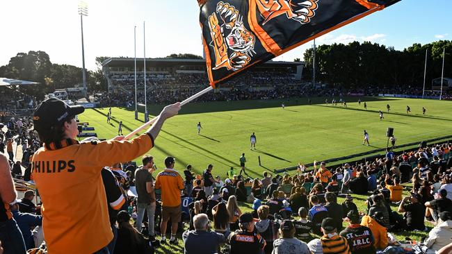 Leichhardt Oval will host the Waratahs this year and international women’s football teams in 2023, but funding is scarce.