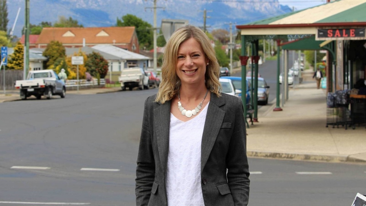 David O'Byrne tipped to replace Rebecca White as Tasmania Labor Leader