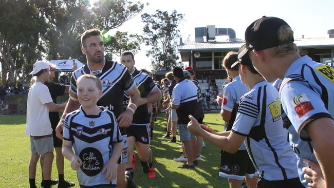 Ballina will be looking to repeat its efforts from 2020 when the first grade team won the NRRRL Gold grand final. Photo: Alison Paterson