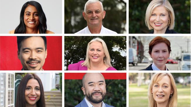 Georges River Council has five wards, with three councillors selected from each. Picture: Supplied