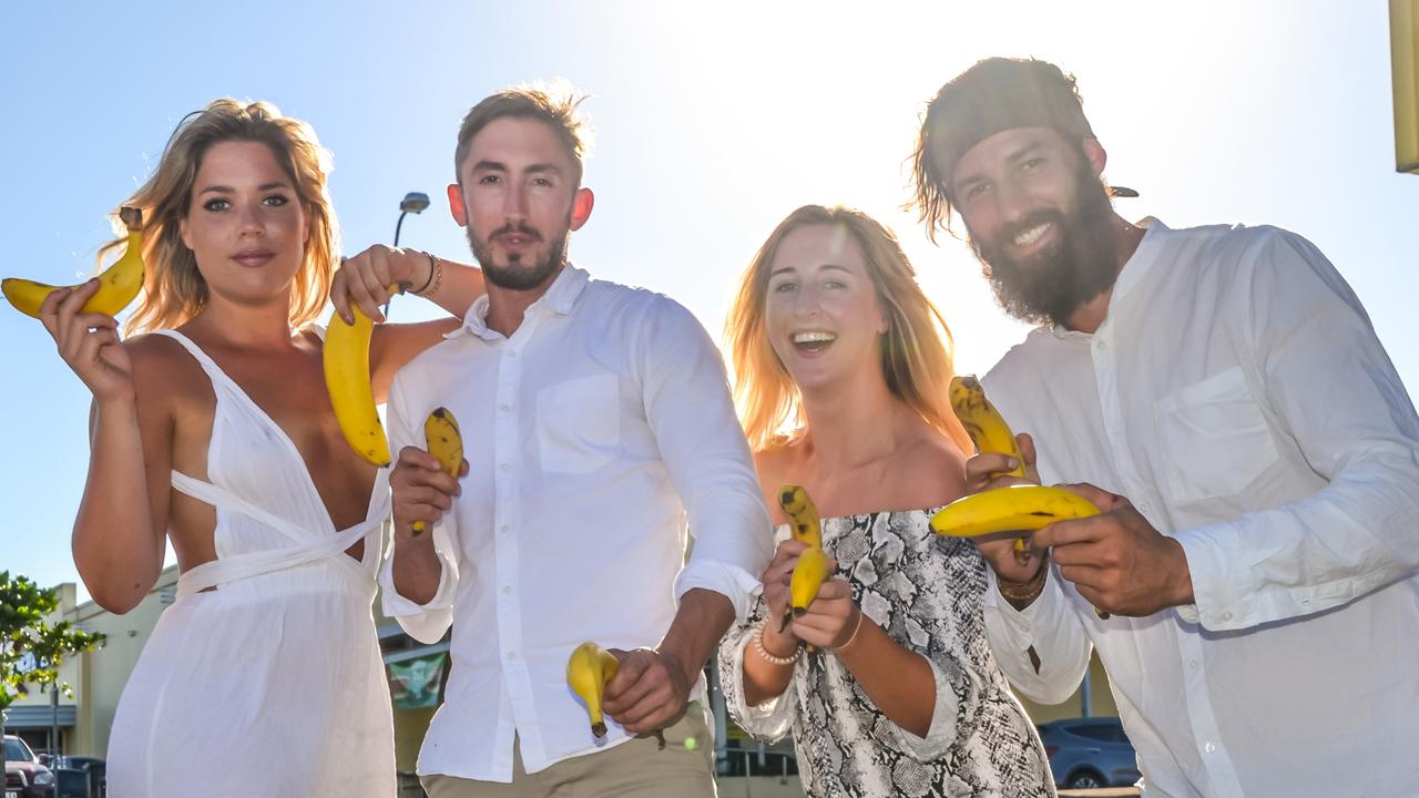Innisfail Banana Races The annual Banana Industry Race Day is this