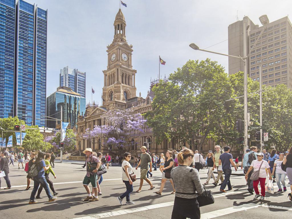 It’s not always about Sydney and Melbourne. Picture: iStock