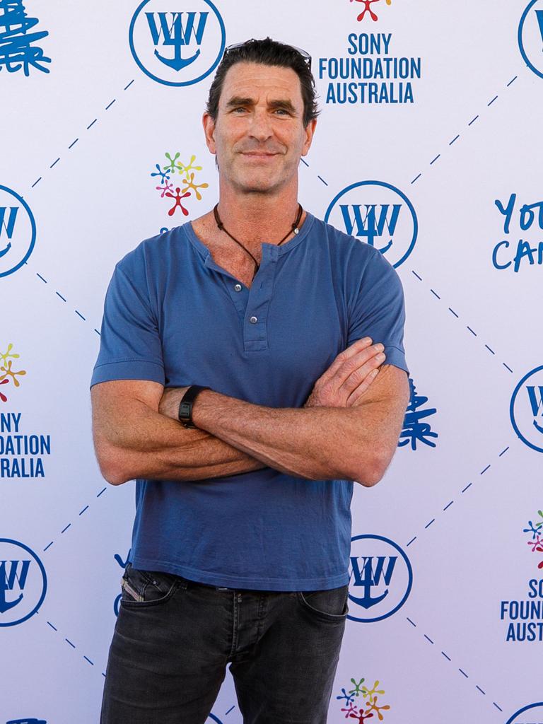 Aussie singer-songwriter Pete Murray. Picture: Tim Pascoe