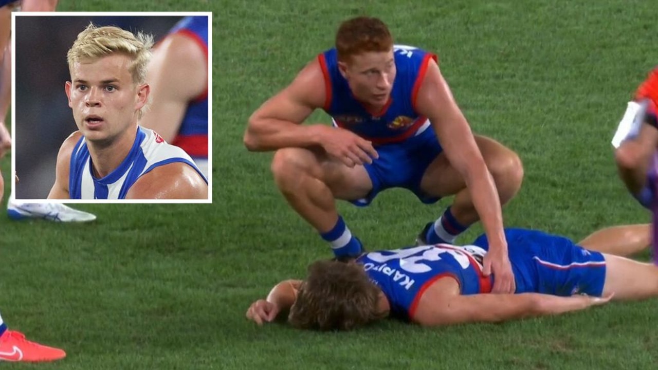 AFL star learns fate after sickening hit