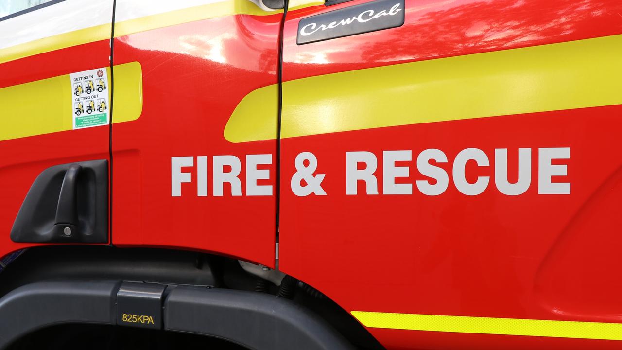 Cairns house fire causes extensive damage | The Courier Mail