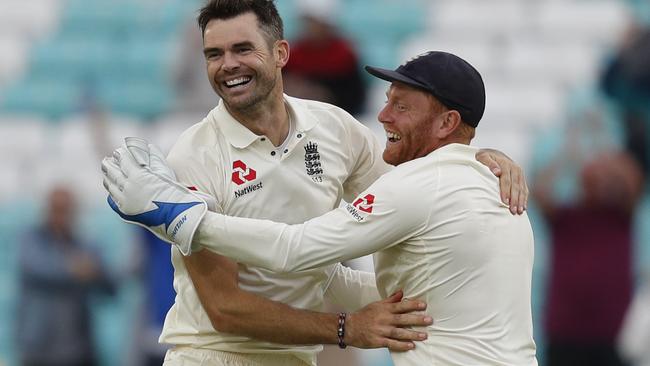 James Anderson will once more be England’s weapon in chief during a home Ashes series.