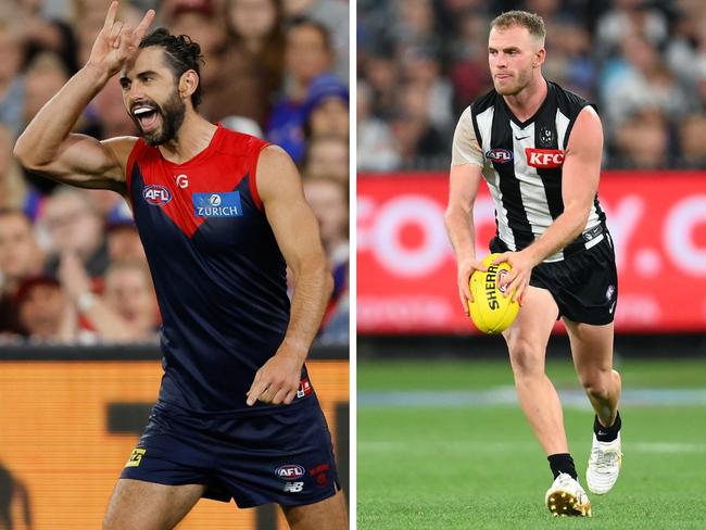 Analysing the early impact of Grundy, Mitchell trades