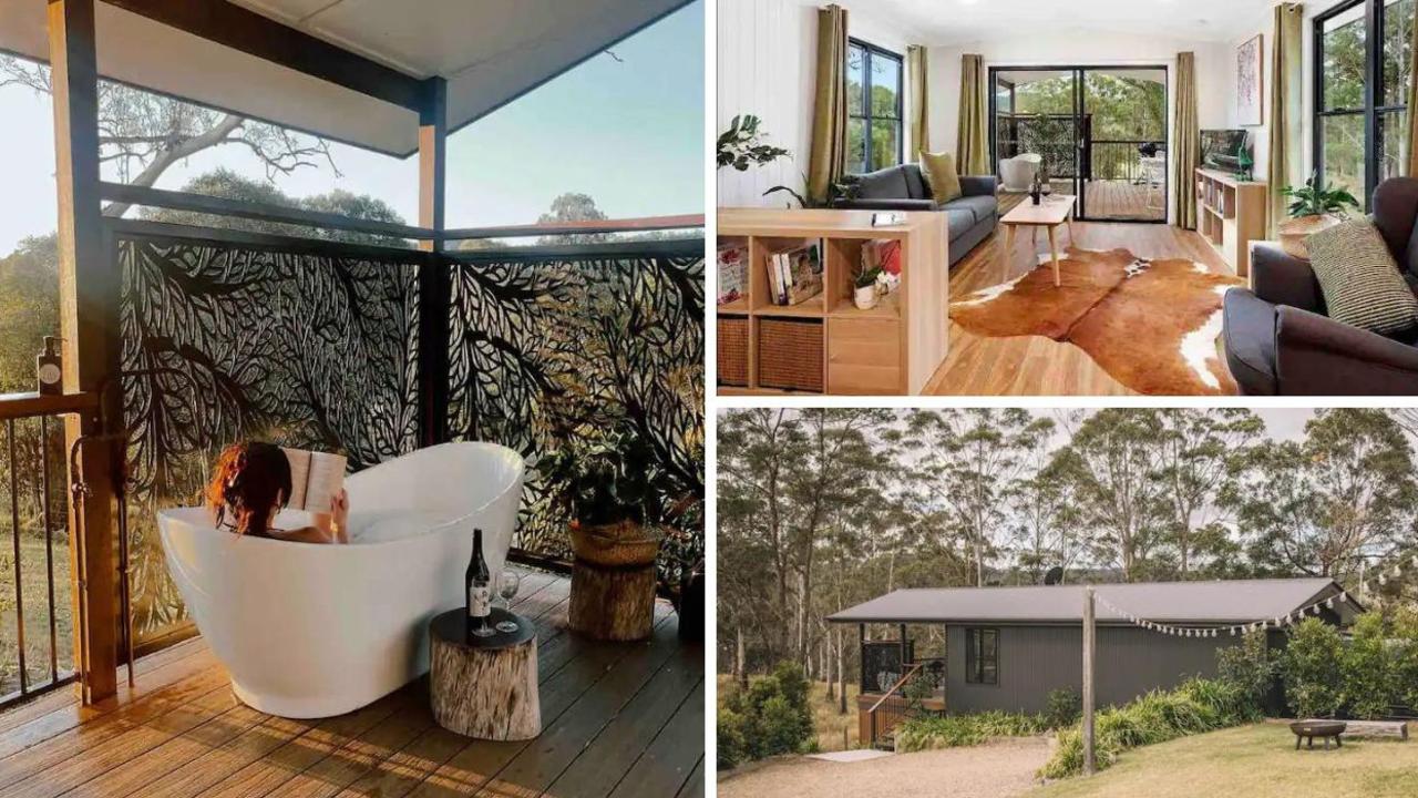 LIST: 20 of Qld’s most romantic Airbnb stays revealed: cottages, cabins ...