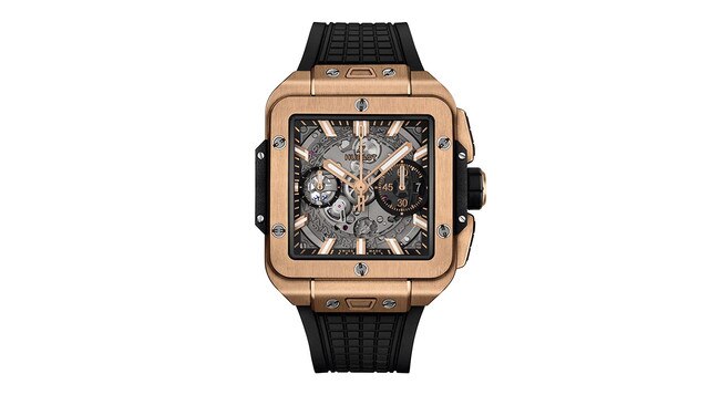 Hublot Square Bang Unico King