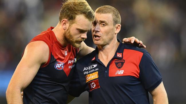 Jack Watts is worth more to the Demons than what they are likely to receive in a trade.