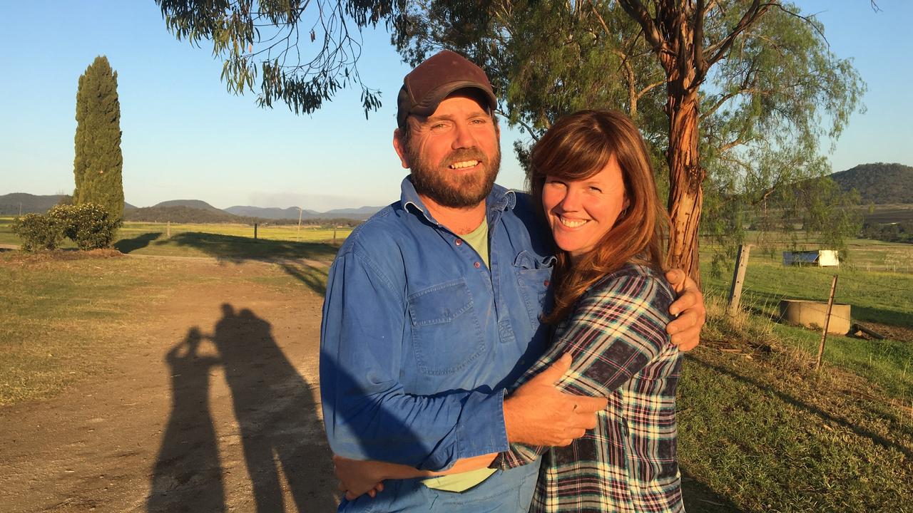 Randal and Juanita Breen of Echo Valley Farm