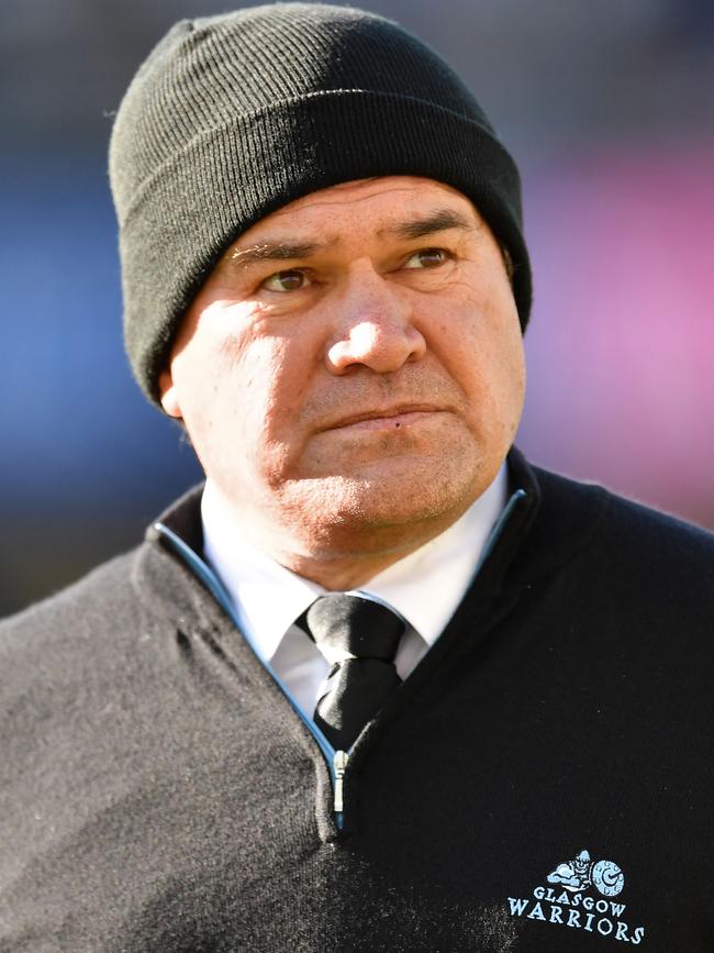 Dave Rennie will take on the Wallabies’ head coach role in July next year. Picture: AFP