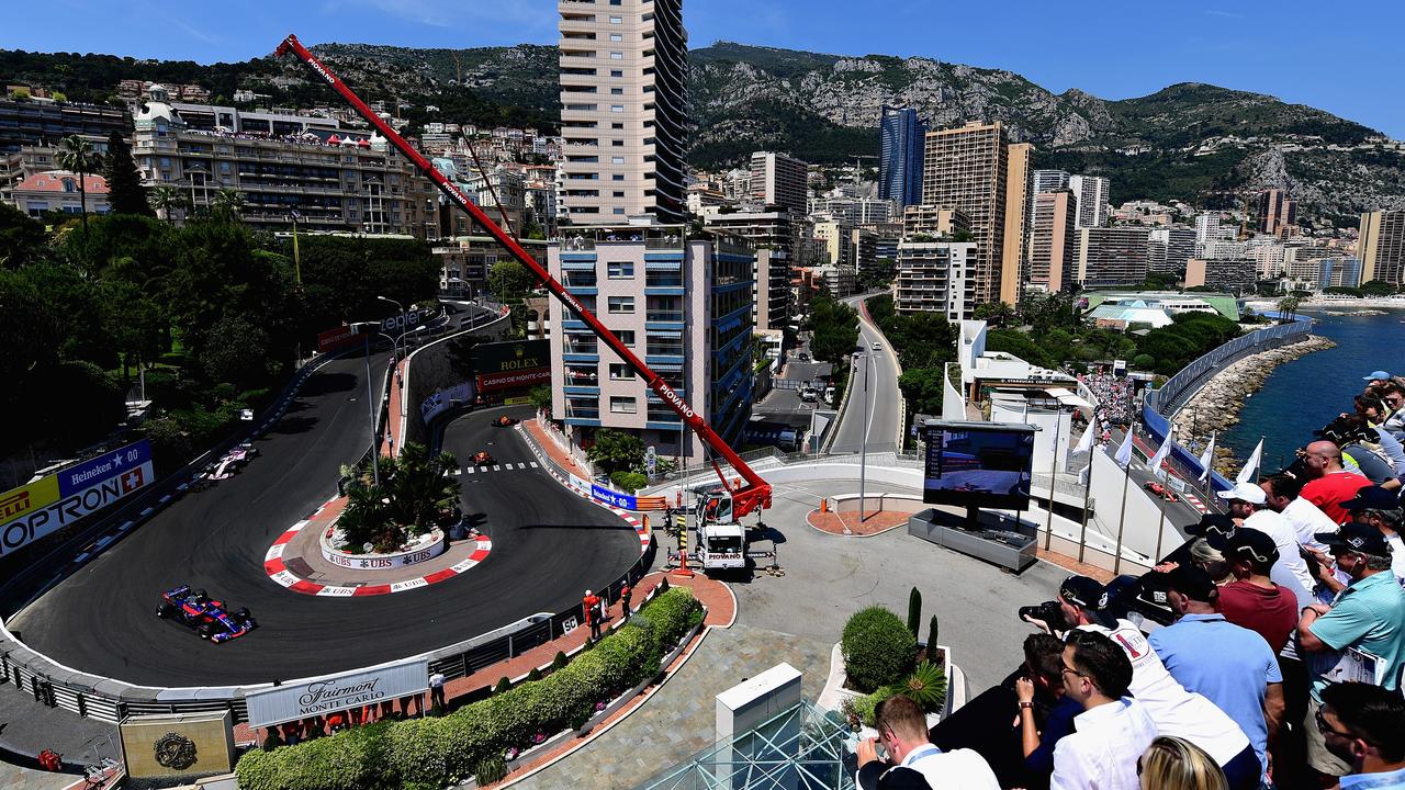 F1 Monaco TV times How to watch Monaco GP in Monte Carlo live in Australia; free live stream