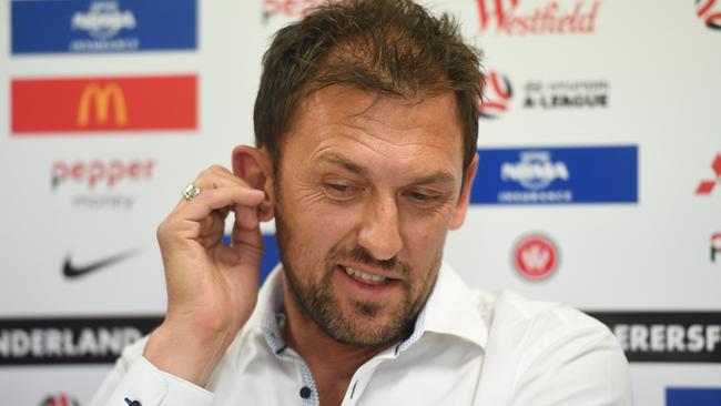 Former Western Sydney Wanderers coach Tony Popovic has been reportedly sacked by his new Turkish club.