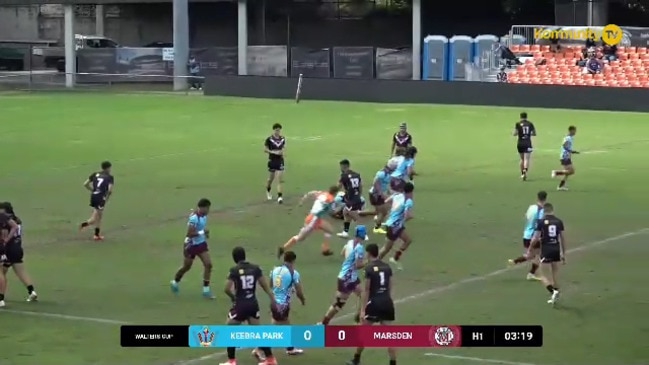 Replay: Marsden v Keebra Park - Walters Cup grand final 2024