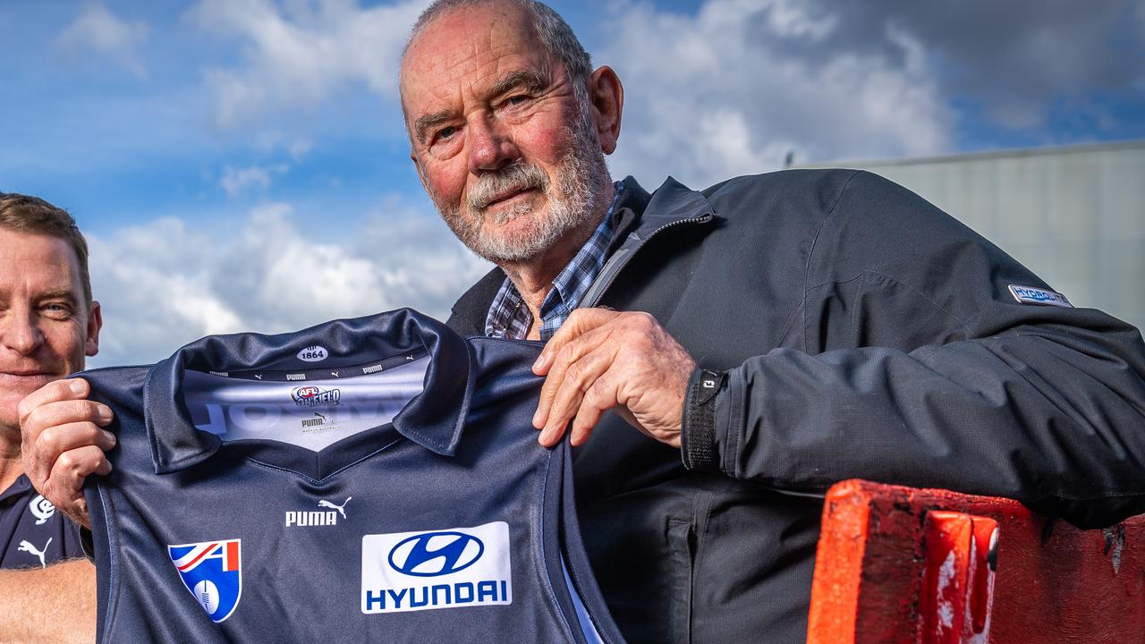 ‘Beautiful human’: Tributes flow after AFL legend’s passing