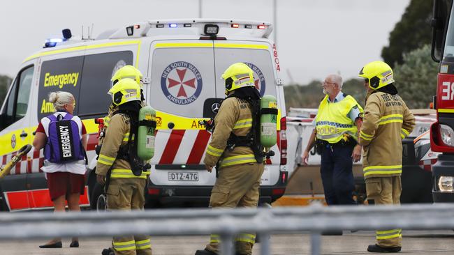 A Virgin Australia spokesperson said a full investigation would be carried out. Picture: Peter Lorimer