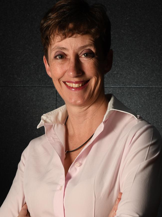 Flinders Professor Clare Pollock.