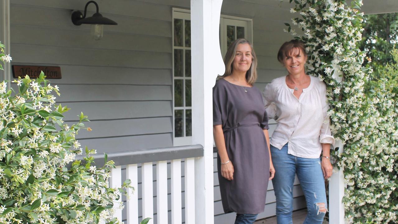 Northern Rivers residents Jo Dwyer and Grescha Brewer are about to open their first aged care home.