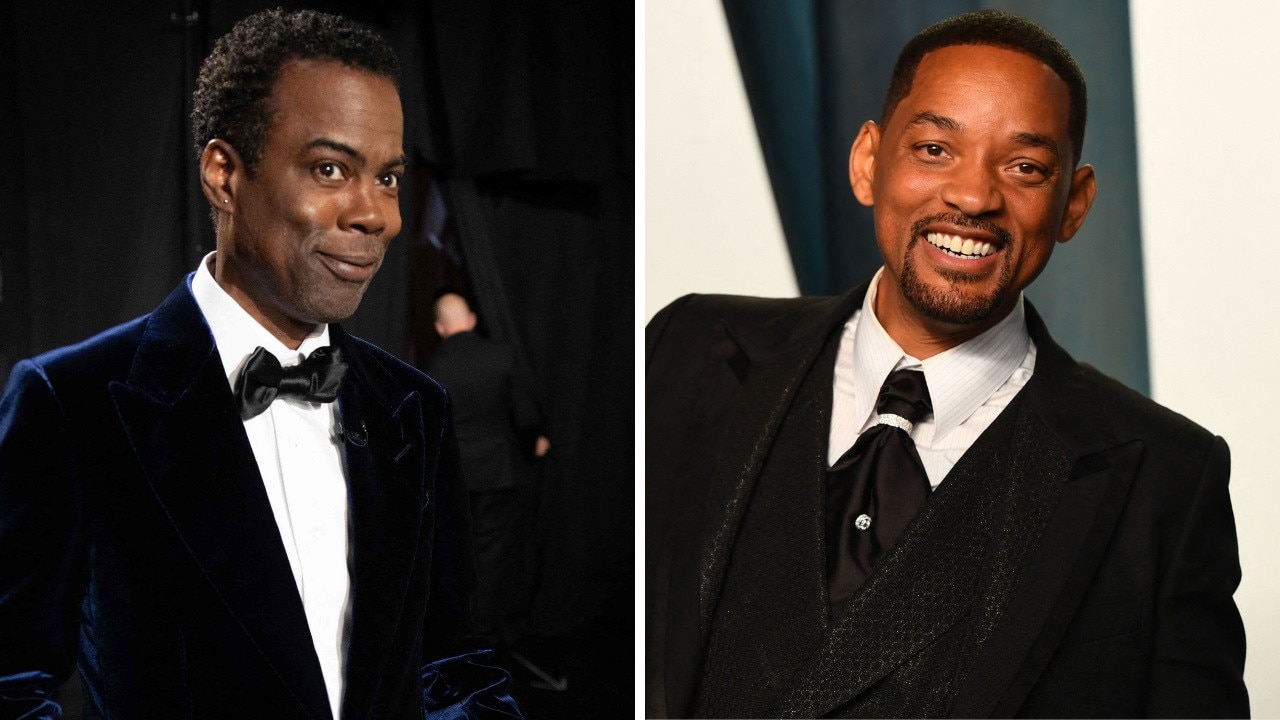 The Academy of Motion Picture Arts and Sciences said in a statement that it condemned Will Smith's slap of presenter Chris Rock.