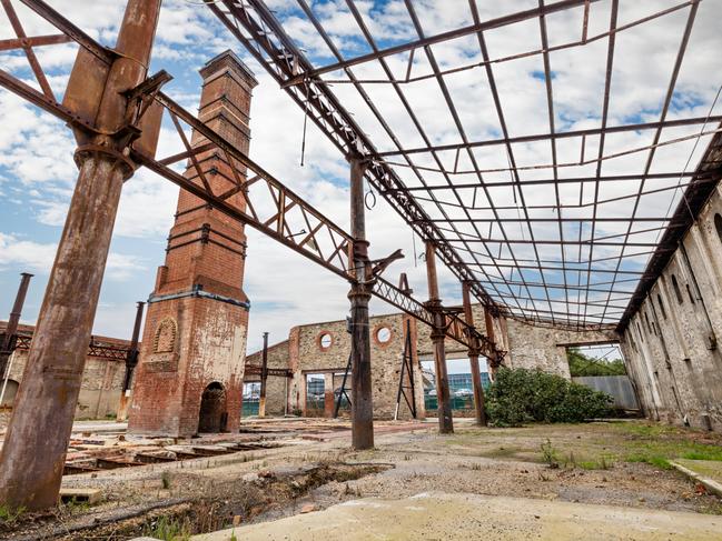 Up to the Crows to impress if they want former gasworks site