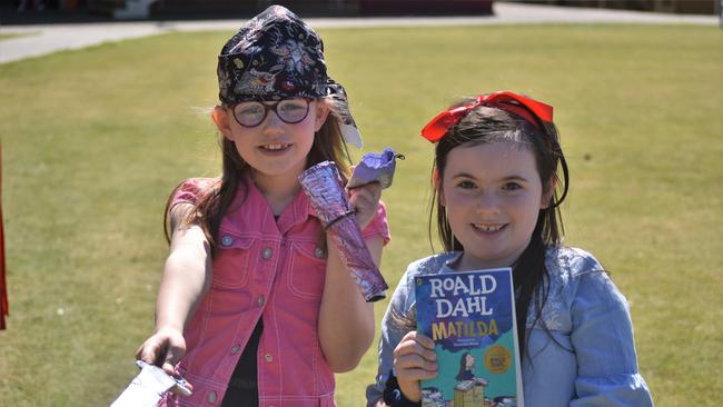 Book Week photos: West Moreton Anglican College