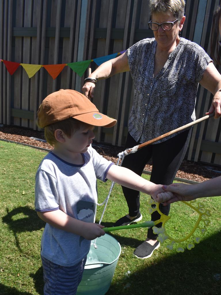 Spring Vibes at the Nicholas Street Precinct, Ipswich. Photos: Georgie Walker