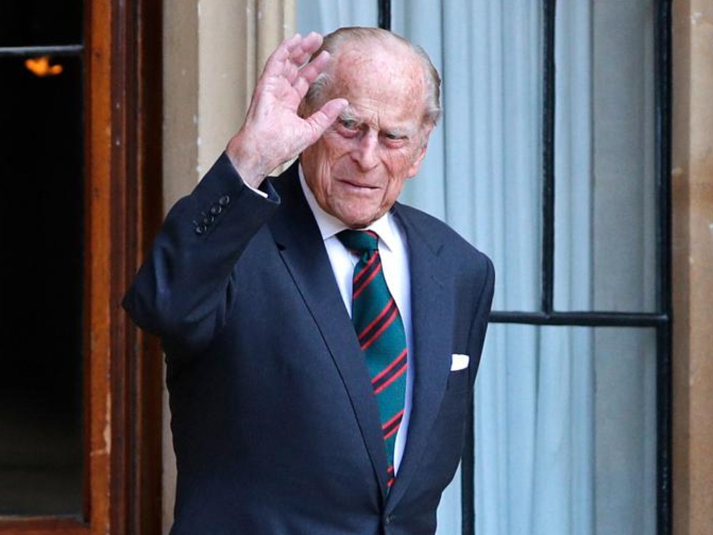 The late Prince Philip – who died aged 99 – is being remembered for his ‘sense of fun’. Picture: Getty Images